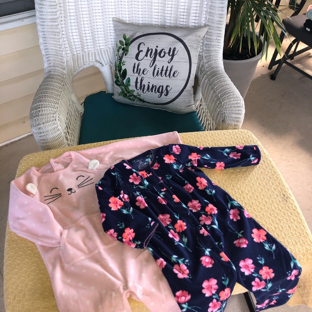 Fall bundle... size 18-24 months